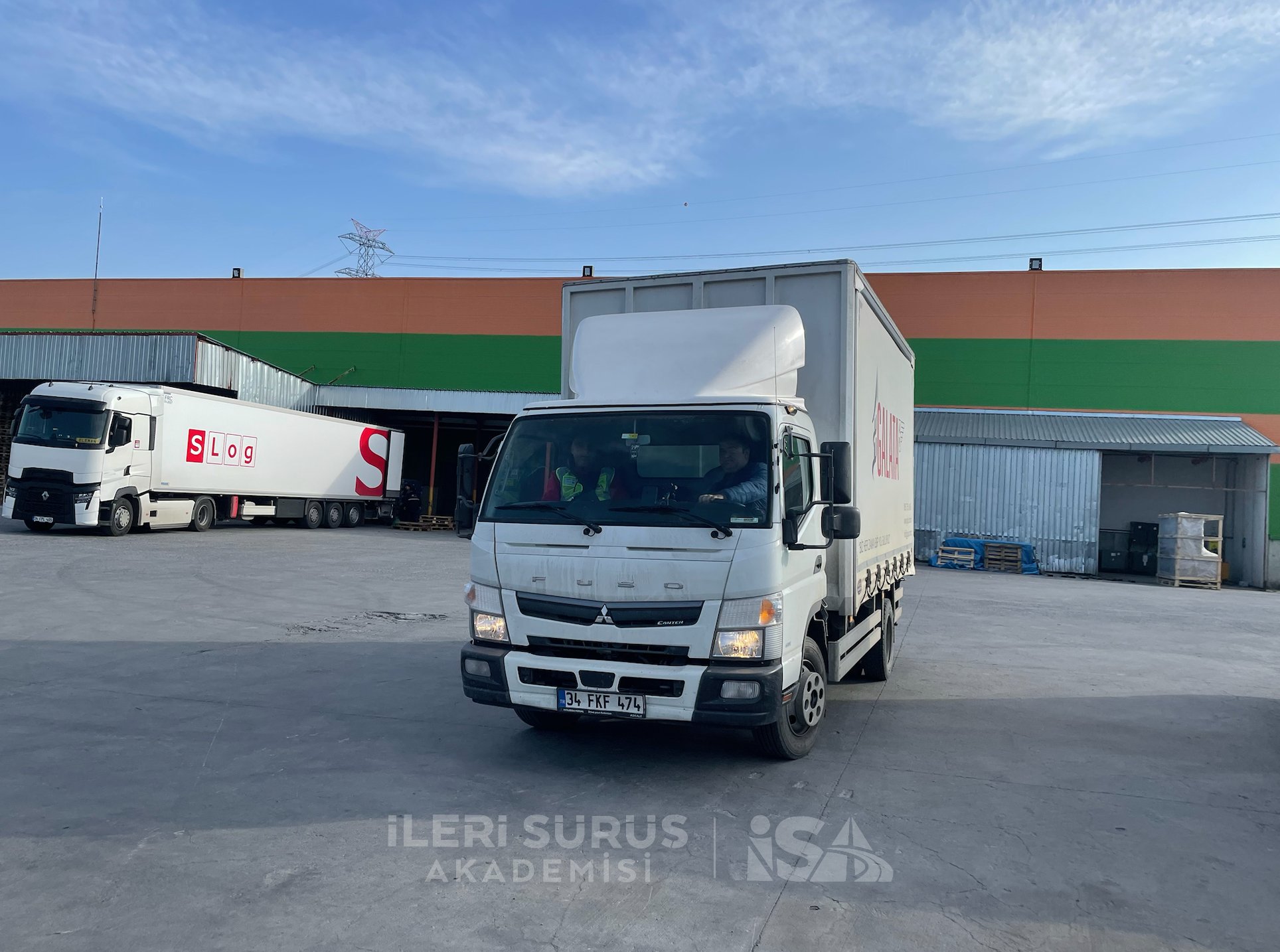 Lojistik Eğitimleri