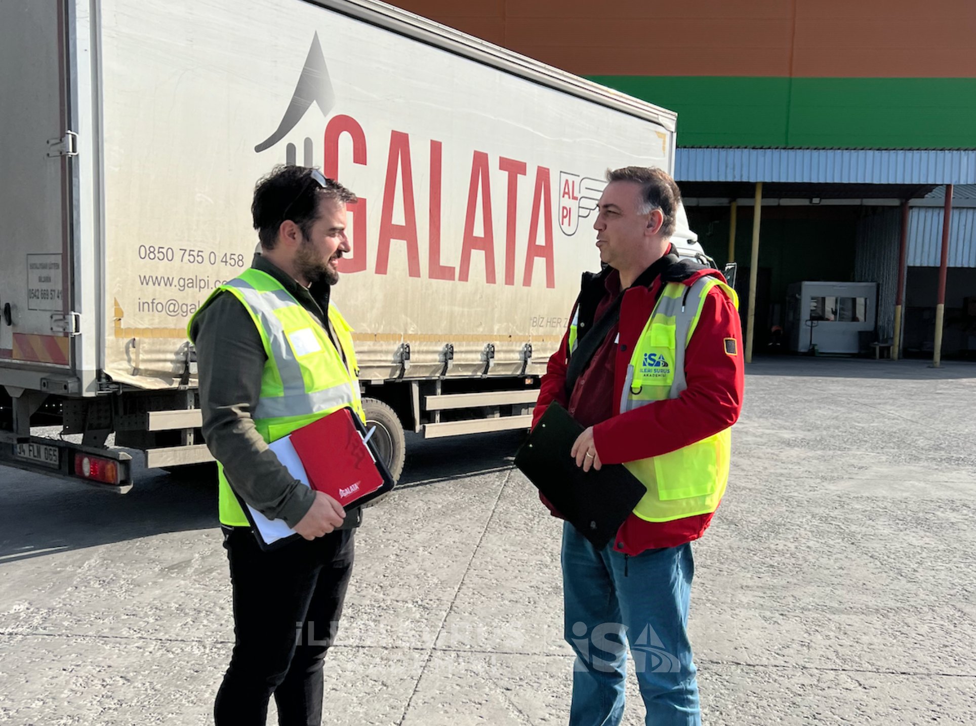 Sürücü Seviye Belirleme Testleri - İşe Alım (SSBT)