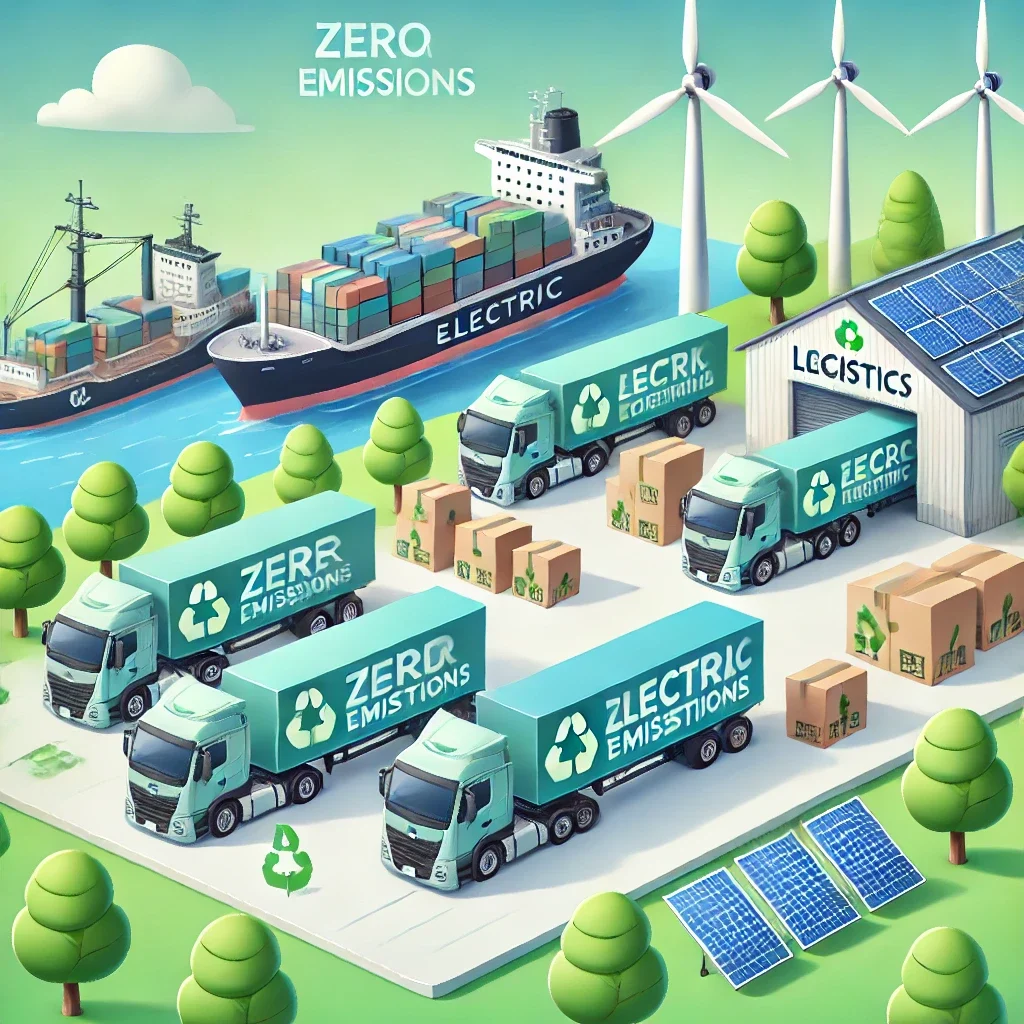 Yeşil Lojistik Eğitimi